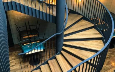 Votre fabricant d’escalier à Strasbourg