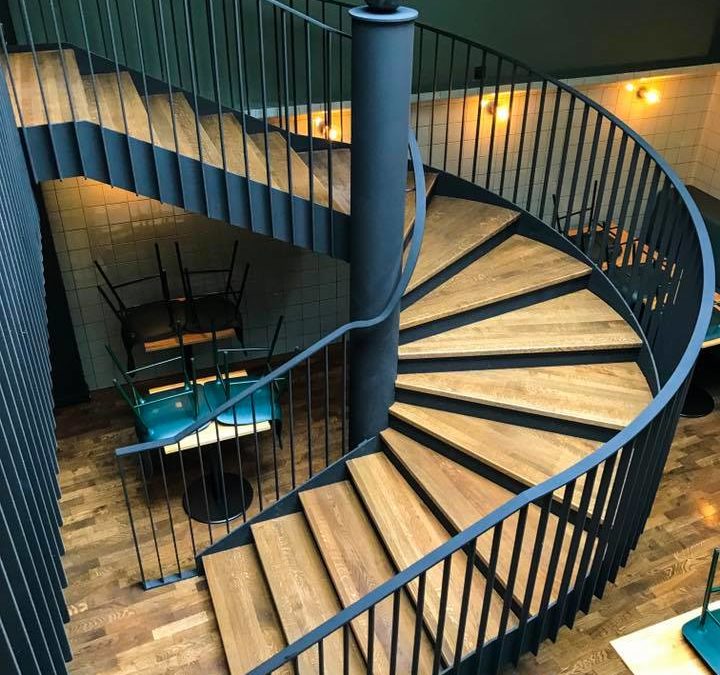 Votre fabricant d’escalier à Strasbourg