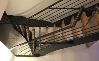Escaliers sur-mesure à Strasbourg : les formes disponibles