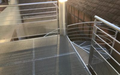 Vous rêvez d’un escalier design à Strasbourg ?