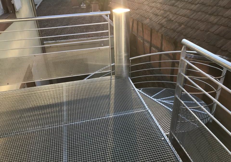 Vous rêvez d’un escalier design à Strasbourg ?