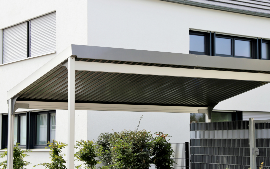 Créateur de carport métal à Strasbourg