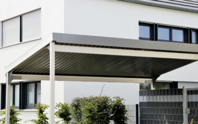 Créateur de carport métal à Strasbourg